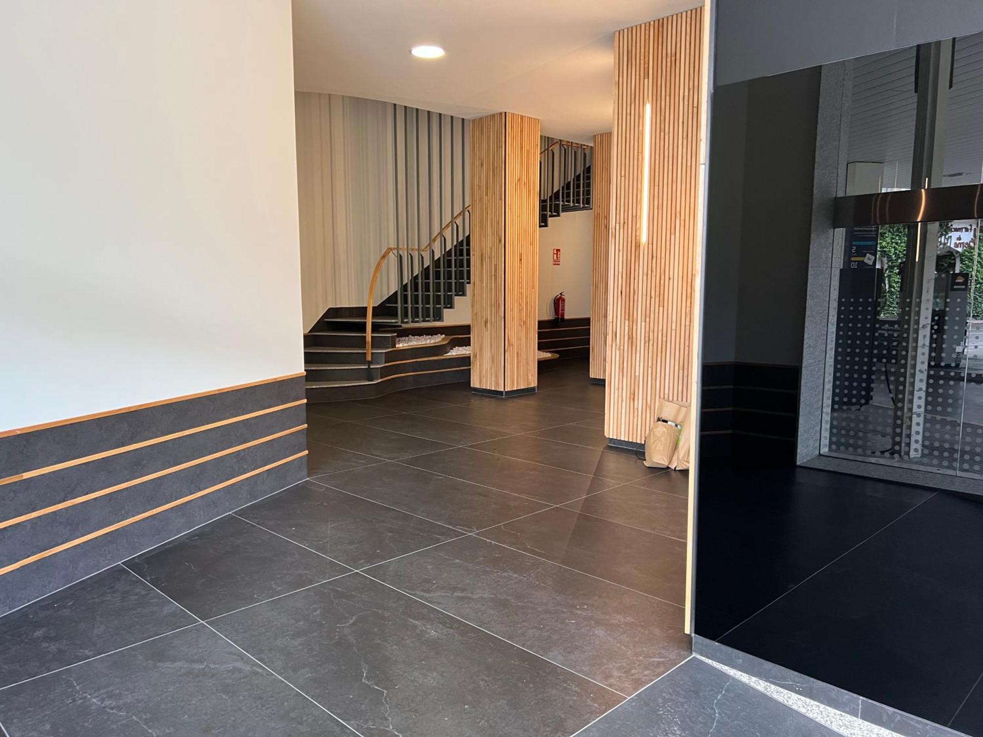 Vivienda Ronda Muralla A Estrenar Daire Lugo Dış mekan fotoğraf