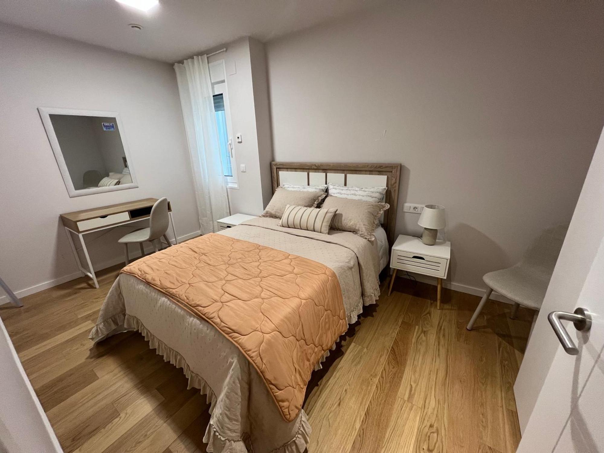 Vivienda Ronda Muralla A Estrenar Daire Lugo Dış mekan fotoğraf