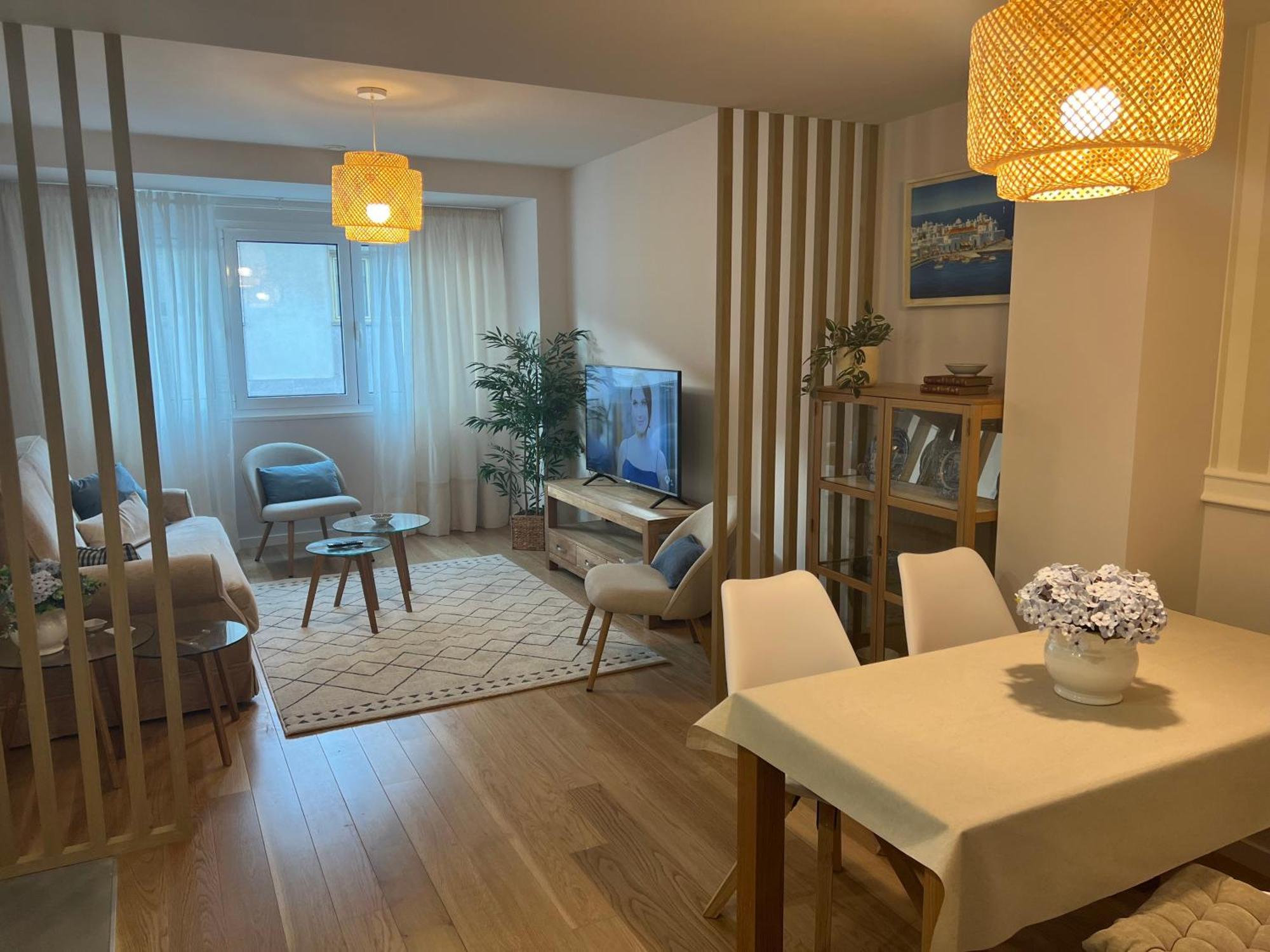 Vivienda Ronda Muralla A Estrenar Daire Lugo Dış mekan fotoğraf