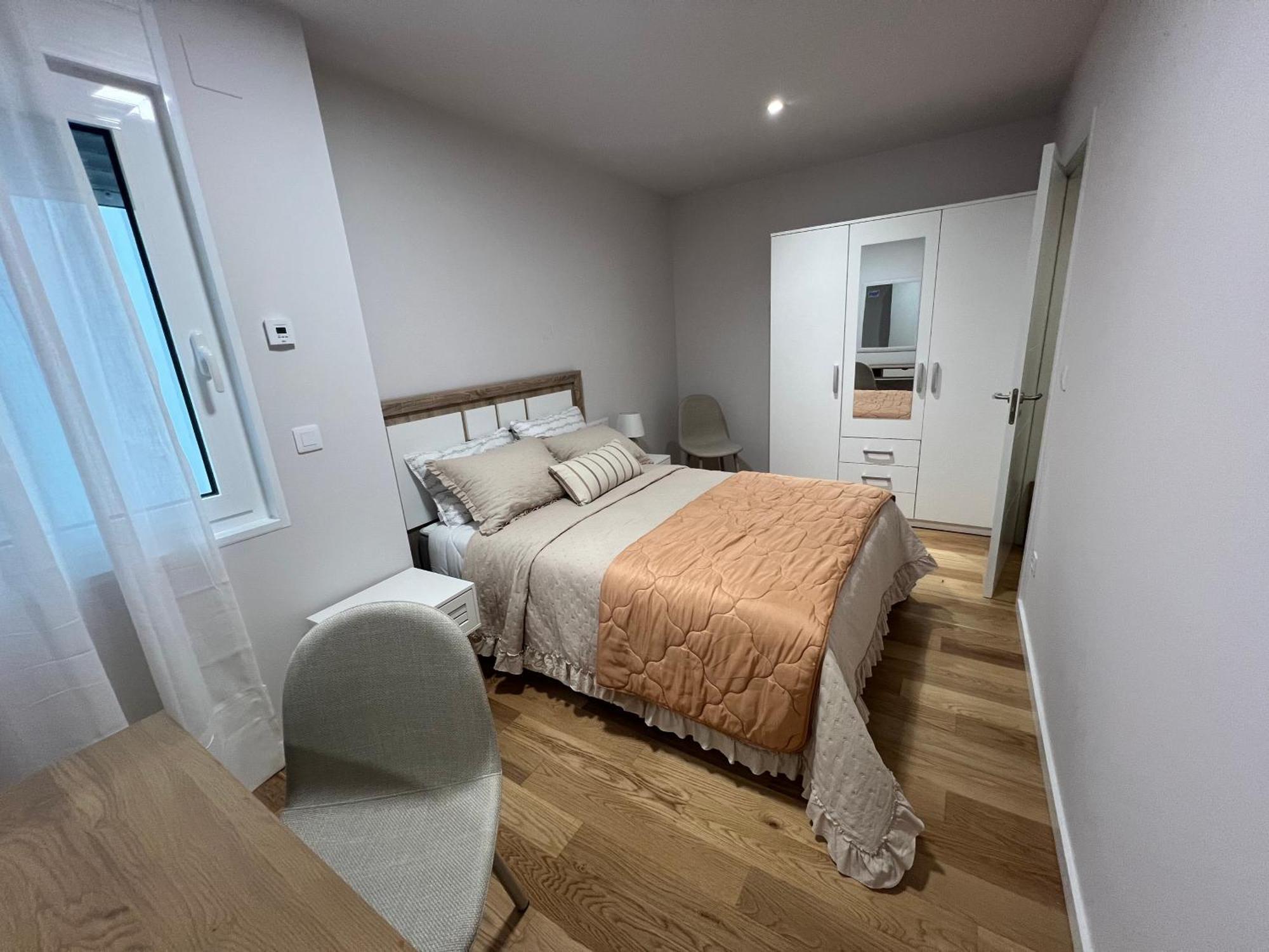 Vivienda Ronda Muralla A Estrenar Daire Lugo Dış mekan fotoğraf