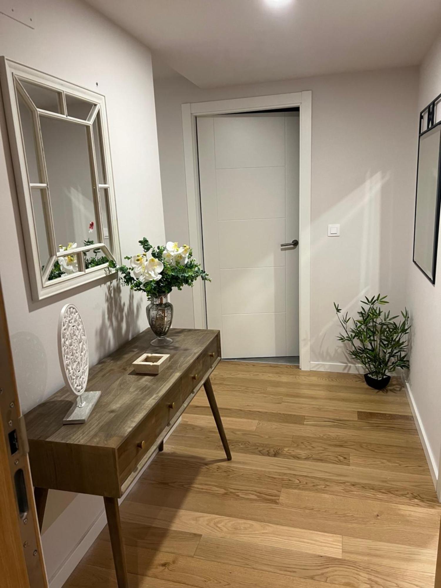 Vivienda Ronda Muralla A Estrenar Daire Lugo Dış mekan fotoğraf